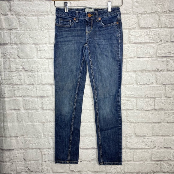 Aeropostale Denim - Aeropostale Bayla skinny jeans - Size: 00 (short)